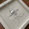 Adjustable Tassel Chain Necklace in Gold-Tone - Image 4