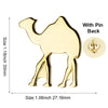 Saudi Arabia Flag Badge Flag Laple Pin Badges Flag Brooch - Image 15