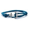 Minimalist Men Bracelet Handmade Sliding Adjustable Nautical Braslet 3mm Thin Marine String Braclet Stainless Steel Pulseria - Image 11