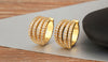 Butterfly/Star Shape No Piercings Clip Earrings For Women Single Multilayer Shine Zircon Ear Cuff Jewelry - Image 25