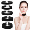 1PC Velvet Choker Black Necklace Bracelet Ribbon 90s Retro Vintage Gothic Adjustable Pendant Women Statement Jewelry - Image 1
