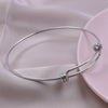 1/5Pcs Stainless Steel Minimalist Punk Twist Bracelet Women Geometric Stackable Adjustable Versatile Women Cuff Bangle Jewelry - Image 35