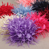 18cm Women's and Atmospheric Flower Brooch Charm Birthday Party Commercial Performance Accessories Pin - Image 5