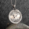 Rune Compass Necklace for Men Vintage Pendant Amulet Party Jewelry Gift - Image 18