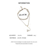Imitaition Pearl Necklace for Women Simple Collarbone Chain White Choker Necklaces Wedding Jewelry - Image 17