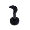 16G Piercing Titanium Steel Internal Thread Labret Flat Star Heart Tragus Helix Cartilage Earring Men Nose Stud body jewelry - Image 19