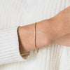 Classic Snake Chain Bracelets for Women Stainless Steel Cuban Chain Bracelet Woman Gifts Jewelry - Image 57