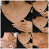Seaside Vacation Necklace, Earrings, Jewelry, Dating, Gathering, Exploring Stores, Taking Photos, Versatile Accessories - Image 2