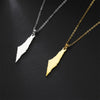 Palestine Arabic Pendant Necklaces for Women Men Country Geographic Charms Chain Choker Stainless Steel Jewelry - Image 5