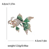 Enamel Goldfish Pins for Women Unisex Enamels Animal Brooches Banquet Party Backpack Gifts Jewelry Accessories - Image 21