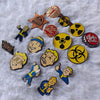 Classic Anime Games Enamel Pins Metal Brooch Lapel Pin Badge on Backpack Clothing Accessories Jewelry Party Gifts - Image 3