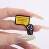 Microsoft Clippy Office Assistant Enamel Pin It Looks Like You're Having an Existential Crisis Brooch Lapel Badge Jewelry Gift - Image 6