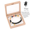Planet Bracelet Eight Planet Stones 12 Zodiac Signs Bracelet Stone Beads Christmas Birthday Gift Jewelry - Image 36