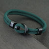 Rope Bracelet Men Double Layer Outdoor Camping Braclet Accessories Survival Paracord Braslet Gift For Him - Image 7