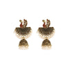 Gypsy Ethnic Round Bells Indian Jewelry Earrings Vintage Tribe Jhumka Earrings Kolczyki Wedding Jewelry - Image 7