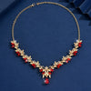 1PC Women's Geometric Water Drop Pendant Necklace Jewelry Suitable for Date, Party, Festival - Image 4