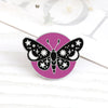 Small Retro Insect Butterfly Lapel Pins Cartoon Moon Phase Moth Brooch Cute Enamel Badge Bag Accessories Gifts Jewelry - Image 10