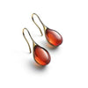 Crystal Earrings Gold Color Inlay Stone Hook Dangle Earrings for Women Wedding Engagement Jewelry Custom Jewelry - Image 5