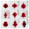 Chinese Year Decoration Year of The Goat Spring Festival Decorations for Home Yard Hanging Pendant Sheep Year Ornament - Image 8
