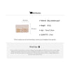 6/10/12 Pcs Simulated Pearl Round Square Stud Earrings Small French Elegant Daity Ear Studs for Women Daily Jewelry Sets F - Image 36
