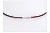 Rope Chain Necklace in 2 mm or 3 mm Widths and 16 to 30 Inch Lengths - Image 14