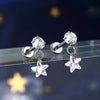 4pcs 16G 18G Threaded Earrings Studs Labret Lip Studs Steel CZ Zircon Nose Rings Ear Lip Piericing - Image 4