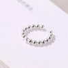 Half-Circle Clip-On Ear Cuff with Gold-Tone or Silver-Tone Finish - Image 19