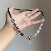 Goth Punk Cute Cartoon Cat Claw Heart Star Pendant Choker Necklaces For Women Girl Y2K Charms Grunge Jewelry Accessories - Image 5