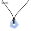 Bohemian Clavicle Chain Flower Pendant Charm Necklace Handmade Chain Chokers Necklaces Girls Women Jewelry - Image 7