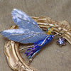 Baroque Beautiful Star Butterfly Genie Angel Design Men Women Brooch Pin，Jewelry Accessories, Wedding HolidayParty Favors - Image 6