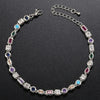 Candy Bracelet for Women Geometric Cubic Zirconia Bracelet for Men Unique Couple Bracelets Christmas Gift - Image 7