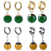 Anime Kakarotto Son Goku Vegeta Cosplay Zamasu Potara Earrings Ear Clips Earstuds Unisex Jewelry Accessories Pendant Props - Image 1