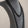 Long Necklace Women Simulated Pearl Jewelry Necklaces Handmade Beads Sweater Chain Clothes Accessories - Image 9