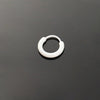 10Pcs Colorful Resin Hoop Earrings Cute Tiny Earrings For Women Girls Simple Versatile Ear Buckle Jewelry Accessories Gifts - Image 15