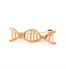 Dna Double Helix Enamel Brooch Gold Color Medical Biology Research Series Pins Jewelry Lapel Badge Nurse Doctor Gift - Image 5