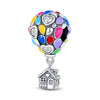 Charms Beads Silver Tree of Life Peach Heart Sweet Love Charms Fit Pendants Bracelets Necklaces Women Jewelry Gift - Image 14
