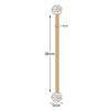Aoedej 14G Rose Gold Color Helix Piercing Earring Industrial Barbell Ring Women Crystal Long Earring Ear Piercing Gift Jewelry - Image 11