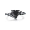 Retro Punk Skull Gothic Ring For Women Men Halloween Goth Black Gold Color Rings Accession Jewelry - Image 10