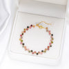 3MM Stone Tourmaline Bracelet on Hand For Women Jewelry Party Wedding Gift Amethyst Handmade Adjustable Bangle - Image 34