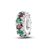 Silver Charms Beads Reindeer Bell Gift Christmas Series Dangle Fit Bracelet Women Jewelry Gift - Image 31