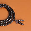 Natural Ebony 8mm 108 Bracelets, Necklaces, Bracelets, Accessories, Unisex - Image 4