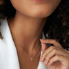 Mini Zircon Letter Choker Necklace for Women Delicate Gold Color Alphabet Charms Pendant Necklace Party Jewelry Gifts - Image 6
