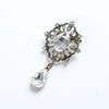 Unique Design Pendant Crystal Brooch Banquet Jewelry Unisex Brooch Clothing Accessories Delicate Sparkling Gifts - Image 31