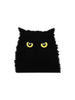 Cute Black Cat Enamel Pin Cartoon Cool Kitten Animal Brooch Metal Badge for Jewelry Clothes Jackets Deco Gifts for Cats' Lovers - Image 7