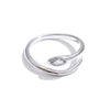 NiNice Stainless Steel Snake Open Adjustable Ring Chic Polished Women Finger Jewelry - Image 8