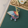 Women Pearl Crystal Baroque Brooches Cross Crown Vintage Badges Pins Lady Clothing Coat Banquet Brooch Pin - Image 18