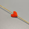 Bohemia Heart Shaped Love Lucky Rainbow Braided Bracelet Simple Ladies Thread Handmade Jewelry Gift - Image 35