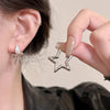 Retro Green Jade Ginkgo Leaf Style Pearl Drop Earring Chinese Ancient Style Hook Earrings For Women Gift - Image 12