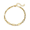 Boho Drops Anklets For Women Gold Color Stainless Steel Anklet Wedding Aesthetic Jewelry Gift - Image 12