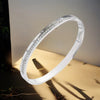 Roman Numerals Bracelet For Women Stainless Steel Jewelry Accessories Bracelet Women - Image 29